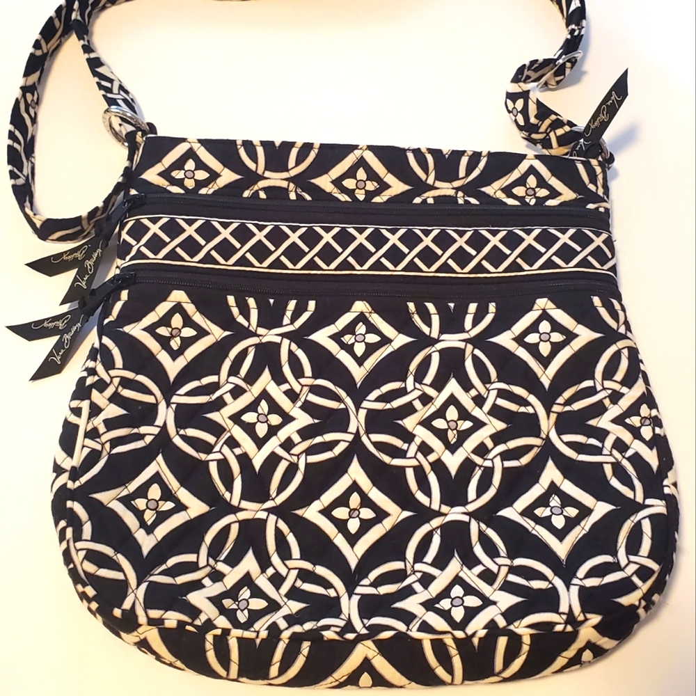 Vera Bradley crossbody shoulder bag or purse